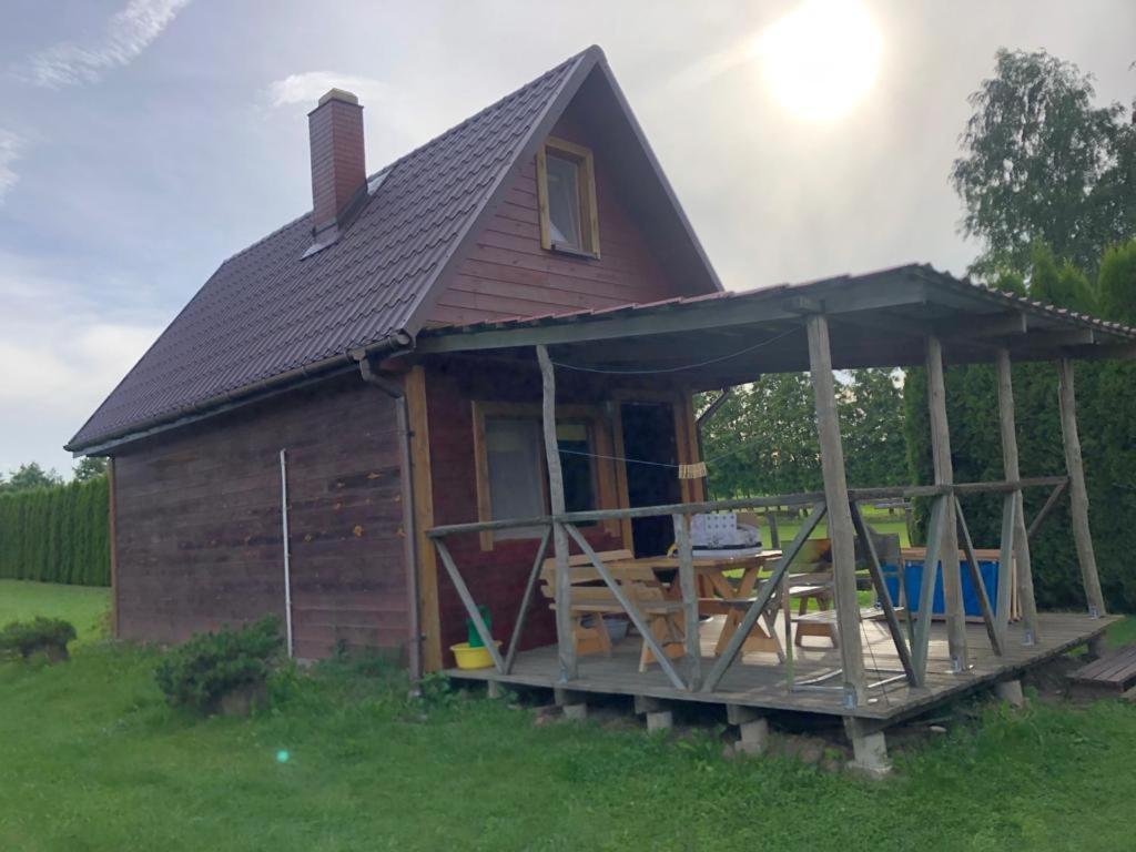 Domek Letniskowy Krejwince Extérieur photo